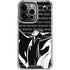 Disney Villains Maleficent Black and White iPhone 16 Pro Max Clear Case