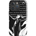 Disney Villains Maleficent Black and White iPhone 16 Pro Max Impact Case