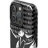 Disney Villains Maleficent Black and White iPhone 16 Pro Max Impact Case