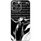 Disney Villains Maleficent Black and White iPhone 16 Pro Max Skin