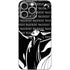 Disney Villains Maleficent Black and White iPhone 16 Pro Max Skin