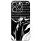 Disney Villains Maleficent Black and White iPhone 16 Pro Skin