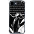 Disney Villains Maleficent Black and White iPhone 16e Clear Case