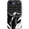 Disney Villains Maleficent Black and White iPhone 16e Impact Case