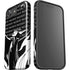 Disney Villains Maleficent Black and White iPhone 16e Impact Case
