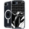 Disney Villains Maleficent Black and White iPhone 16e MagSafe Case