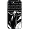 Disney Villains Maleficent Black and White iPhone 16e Skin