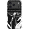 Disney Villains Maleficent Black and White iPhone 18 Pro Impact Case
