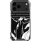 Disney Villains Maleficent Black and White iPhone 18 Pro Max Clear Case