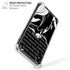 Disney Villains Maleficent Black and White iPhone X/XS Clear Case