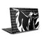 Disney Villains Maleficent Black and White Dell Latitude Skin