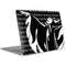 Disney Villains Maleficent Black and White Apple MacBook Air Skin