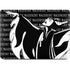 Disney Villains Maleficent Black and White Apple MacBook Air Skin