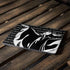 Disney Villains Maleficent Black and White Apple MacBook Air Skin