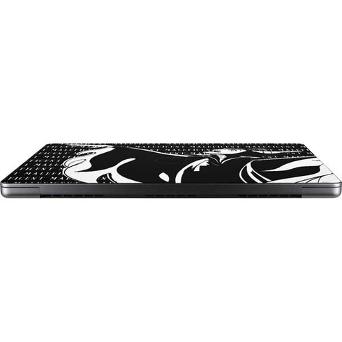 Disney Villains Maleficent Black and White Apple MacBook Pro 14-inch Skin