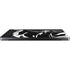 Disney Villains Maleficent Black and White Apple MacBook Pro 14-inch Skin