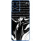 Disney Villains Maleficent Black and White Moto G Play 4G (2024) Skin