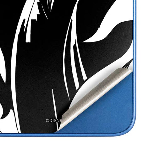 Disney Villains Maleficent Black and White Moto G Play 4G (2024) Skin