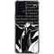 Disney Villains Maleficent Black and White Moto G Power 5G (2024) Clear Case