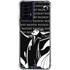 Disney Villains Maleficent Black and White Moto G Power 5G (2024) Clear Case