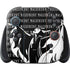 Disney Villains Maleficent Black and White Nintendo Skins