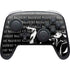 Disney Villains Maleficent Black and White Nintendo Skins