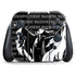 Disney Villains Maleficent Black and White Nintendo Skins