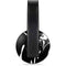 Disney Villains Maleficent Black and White PlayStation 4 Gold Wireless Headset Skin