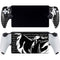 Disney Villains Maleficent Black and White PlayStation Portal Remote Player Skin