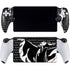 Disney Villains Maleficent Black and White PlayStation Portal Remote Player Skin