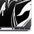 Disney Villains Maleficent Black and White Dell Precision Skin