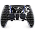 Disney Villains Maleficent Black and White PS5 DualSense Edge Pro Controller Skin
