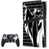 Disney Villains Maleficent Black and White PS5 Pro Bundle Skin
