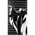 Disney Villains Maleficent Black and White PS5 Pro Console Skin