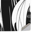 Disney Villains Maleficent Black and White PS5 Pro Console Skin