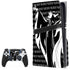 Disney Villains Maleficent Black and White PlayStation PS5 Skins