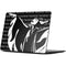 Disney Villains Maleficent Black and White Surface Laptop 7 13.8in Skin