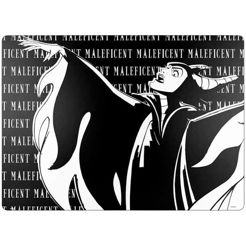 Disney Villains Maleficent Black and White Surface Laptop 7 15in Skin