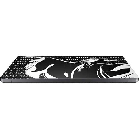 Disney Villains Maleficent Black and White Surface Laptop 7 15in Skin
