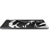 Disney Villains Maleficent Black and White Surface Laptop 7 15in Skin