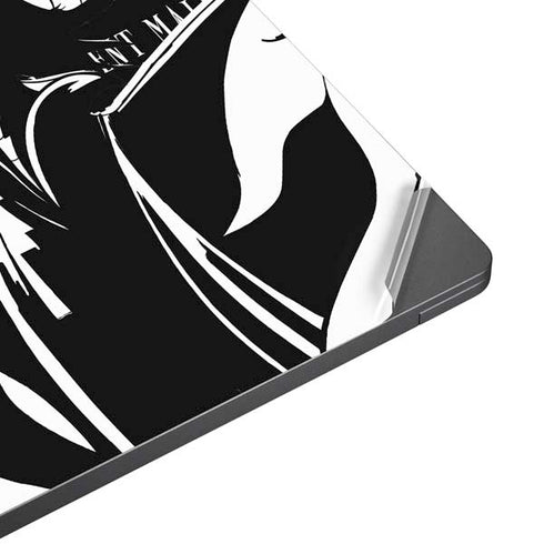 Disney Villains Maleficent Black and White Surface Laptop 7 15in Skin