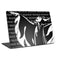Disney Villains Maleficent Black and White Laptop Skins