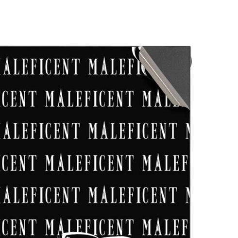 Disney Villains Maleficent Black and White XBox Series X Digital Edition Console Skin