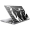 Disney Villains Maleficent Black and White HP ZBook Fury 16 G10 Skin