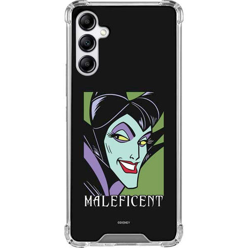 Disney Villains Maleficent Gabb Phone 4 Clear Case