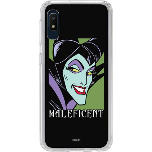 Disney Villains Maleficent Galaxy Cases