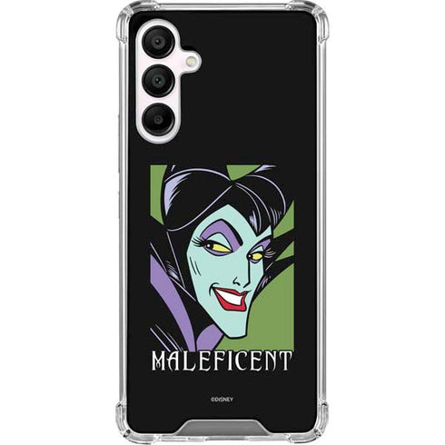 Disney Villains Maleficent Galaxy A16 5G Clear Case