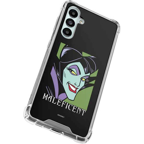 Disney Villains Maleficent Galaxy A16 5G Clear Case