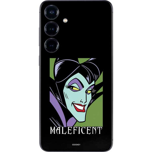 Disney Villains Maleficent Galaxy A16 5G Skin