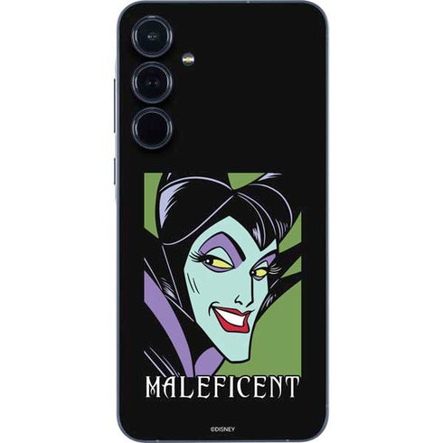 Disney Villains Maleficent Galaxy A35 5G Skin